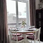 Elegant Terrace - Steps From The Sea * Narva-Jõesuu