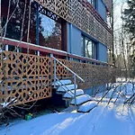 Elegant Terrace - Steps From The Sea * Narva-Jõesuu