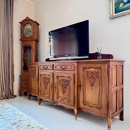 Apartment Elegant Terrace - Steps From The Sea Narva-Jõesuu