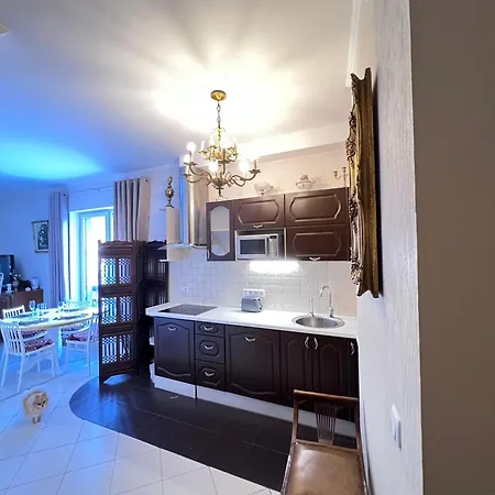 Elegant Terrace Self Check-In Apartment Apartman *