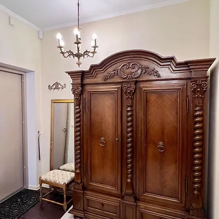 Apartman Elegant Terrace Self Check-In Apartment