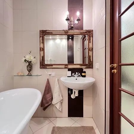 Elegant Terrace Self Check-In Apartment Apartman Narva-Jõesuu