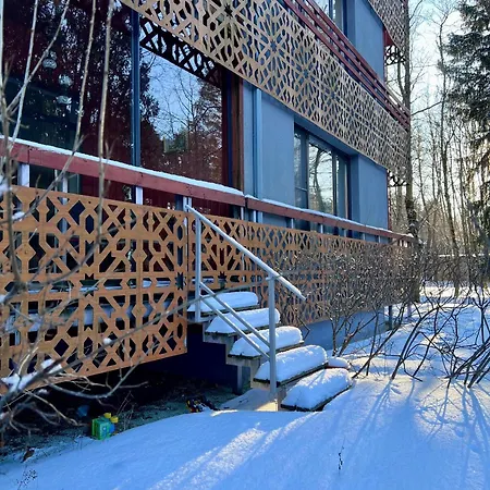 Elegant Terrace Self Check-In Apartment * Narva-Jõesuu