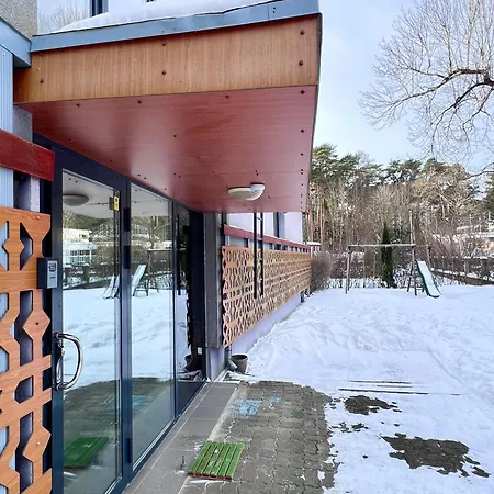 Apartman Elegant Terrace Self Check-In Apartment
