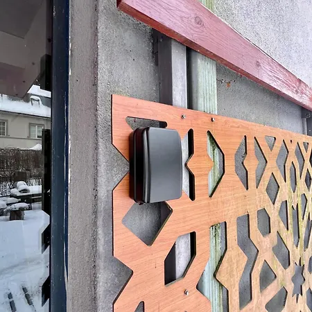 Elegant Terrace Self Check-In Apartment *