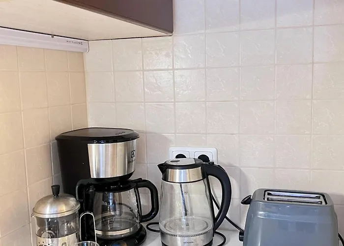 Apartment Elegant Terrace - Steps From The Sea *