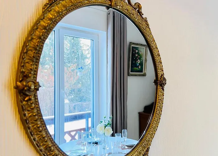 Elegant Terrace - Steps From The Sea Apartment Narva-Jõesuu